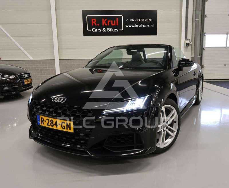 2021 Audi TT