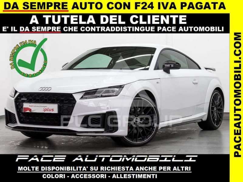 2023 Audi TT