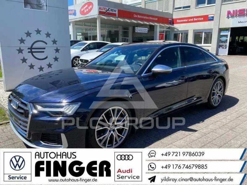 2021 Audi S6