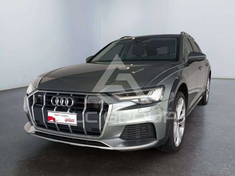2021 Audi A6