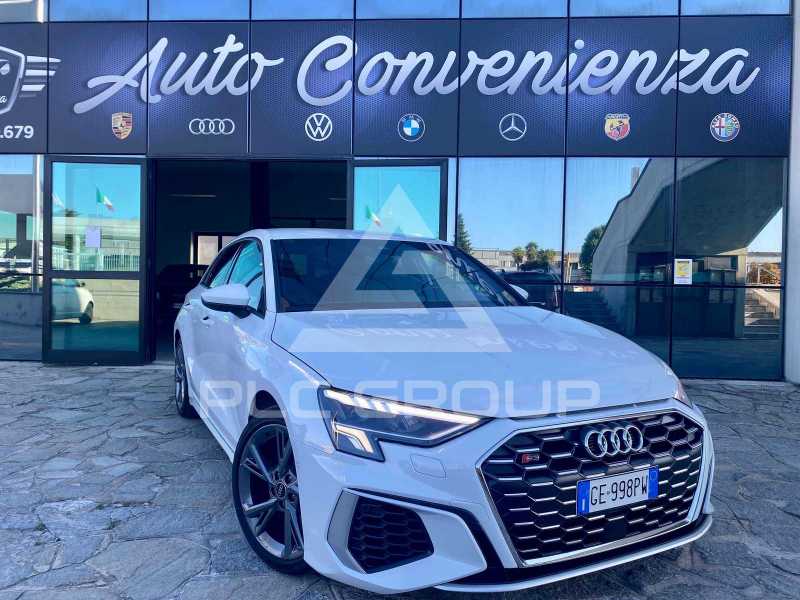 2021 Audi S3