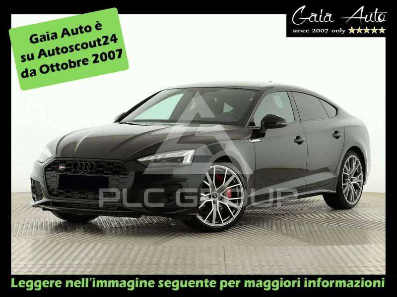 2023 Audi S5