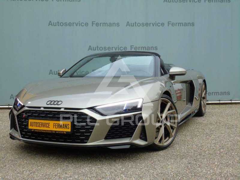 2021 Audi R8