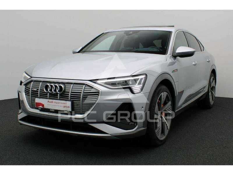 2021 Audi E-TRON