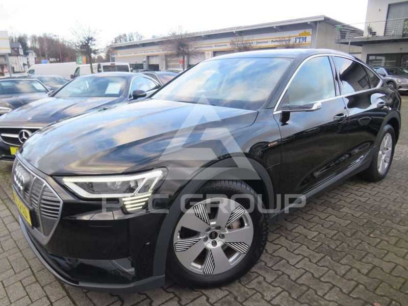 2021 Audi E-TRON