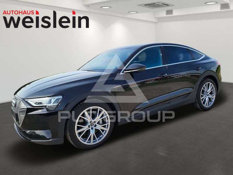 2021 Audi E-TRON