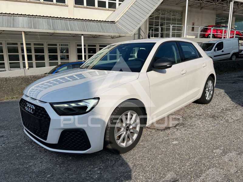 2022 Audi A1