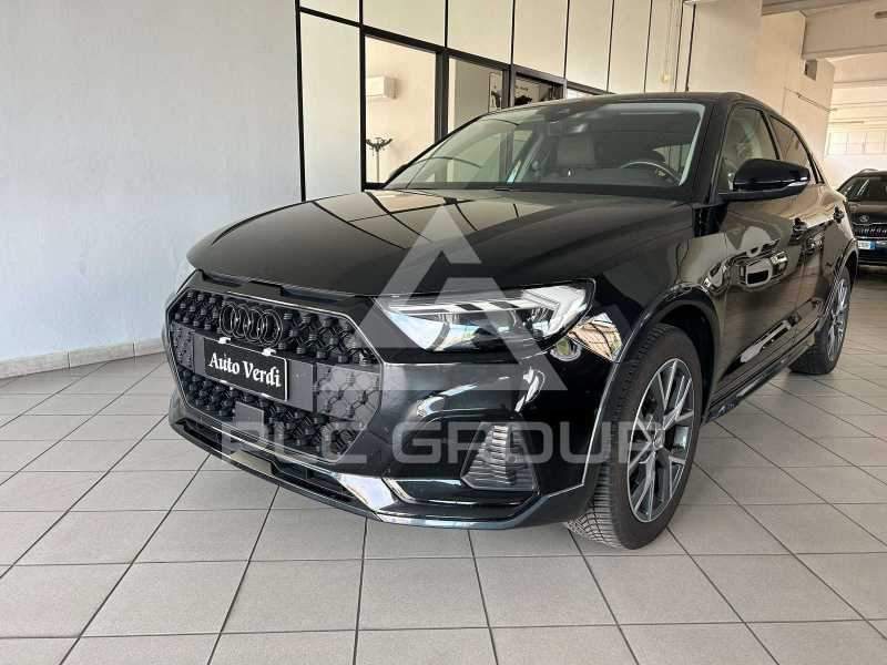 2024 Audi A1