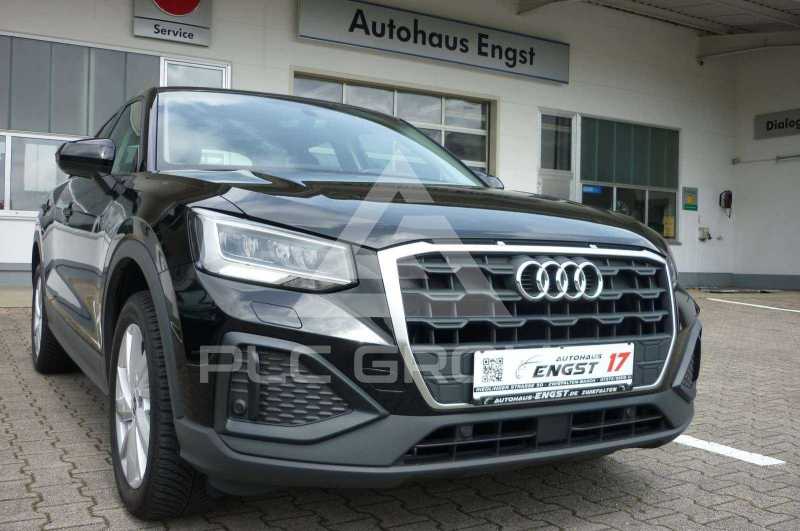 2021 Audi Q2
