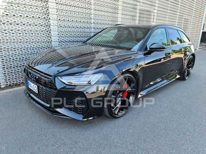 2021 Audi RS6