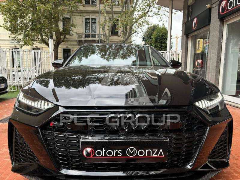 2022 Audi RS6