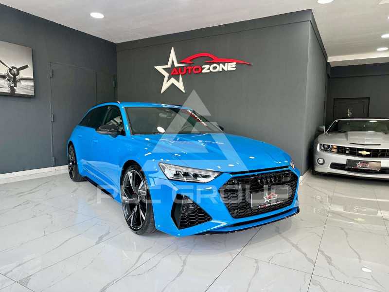 2021 Audi RS6
