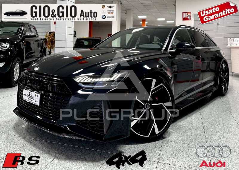 2021 Audi RS6