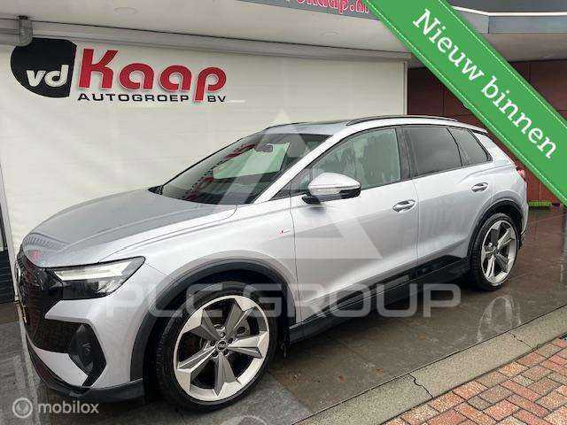 2021 Audi E-TRON