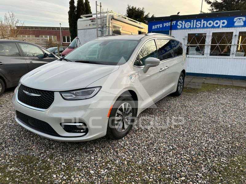 2021 Chrysler PACIFICA