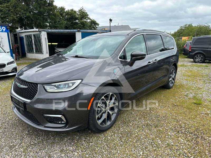2021 Chrysler PACIFICA