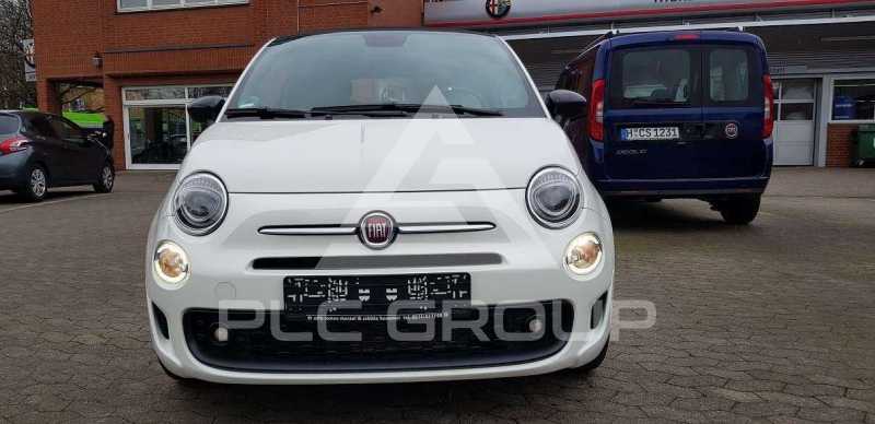2021 Fiat 500