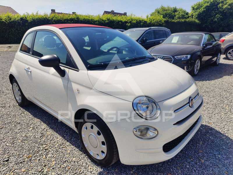 2021 Fiat 500