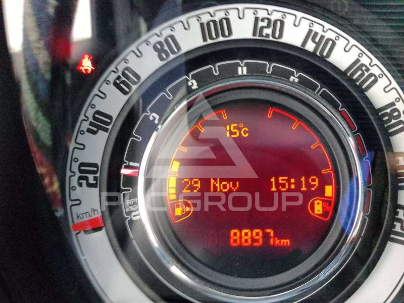 2021 Fiat 500