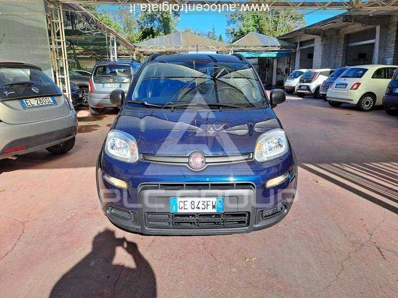 2021 Fiat Panda