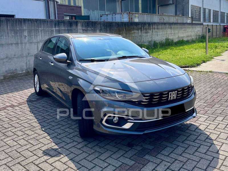2021 Fiat Tipo