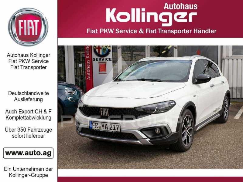 2021 Fiat Tipo