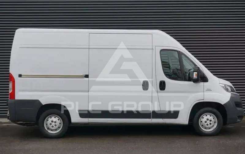 2021 Fiat Ducato