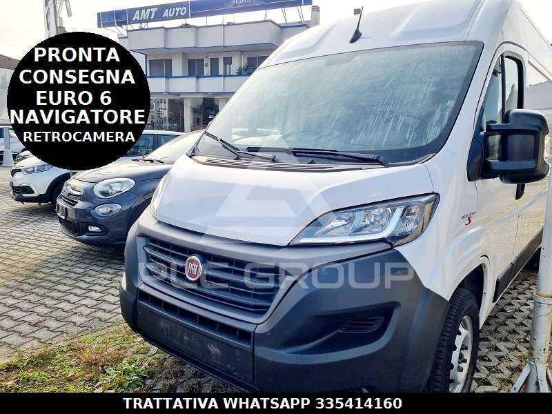 2021 Fiat Ducato