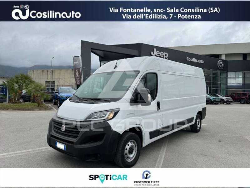 2021 Fiat Ducato