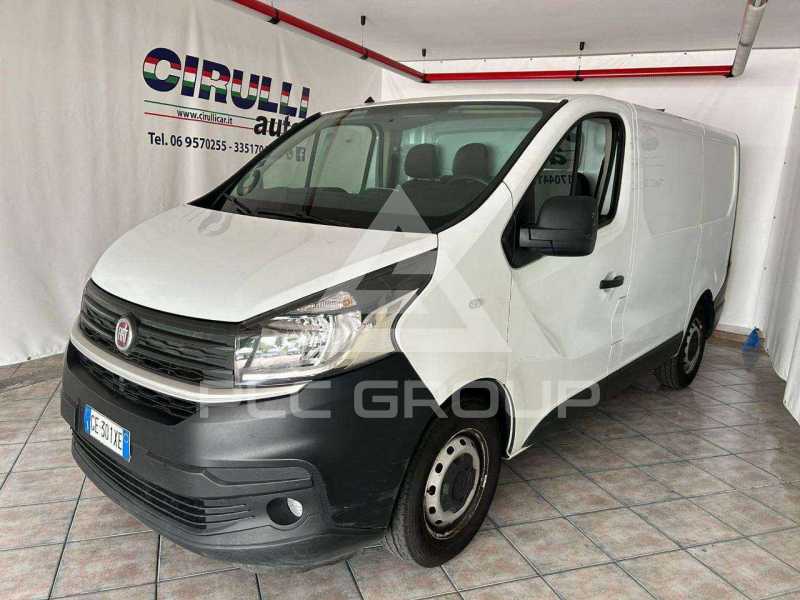 2021 Fiat Talento