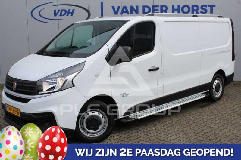 2021 Fiat Talento