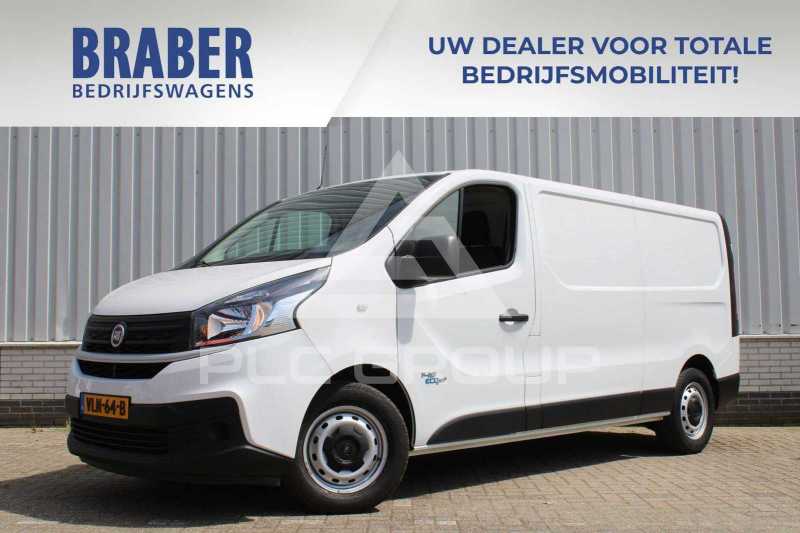 2021 Fiat Talento
