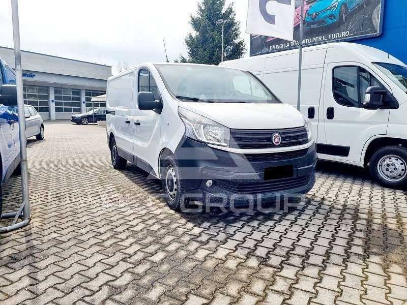 2021 Fiat Talento