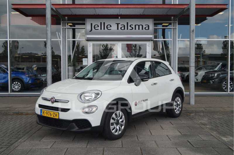 2021 Fiat 500