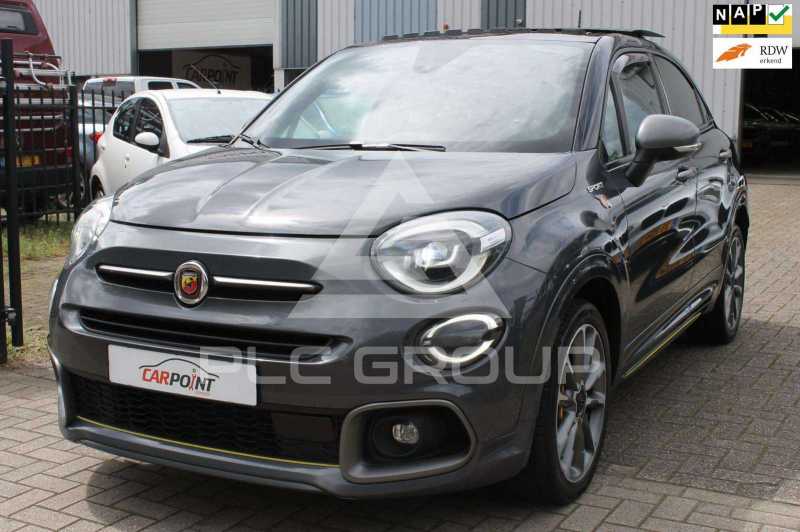 2021 Fiat 500