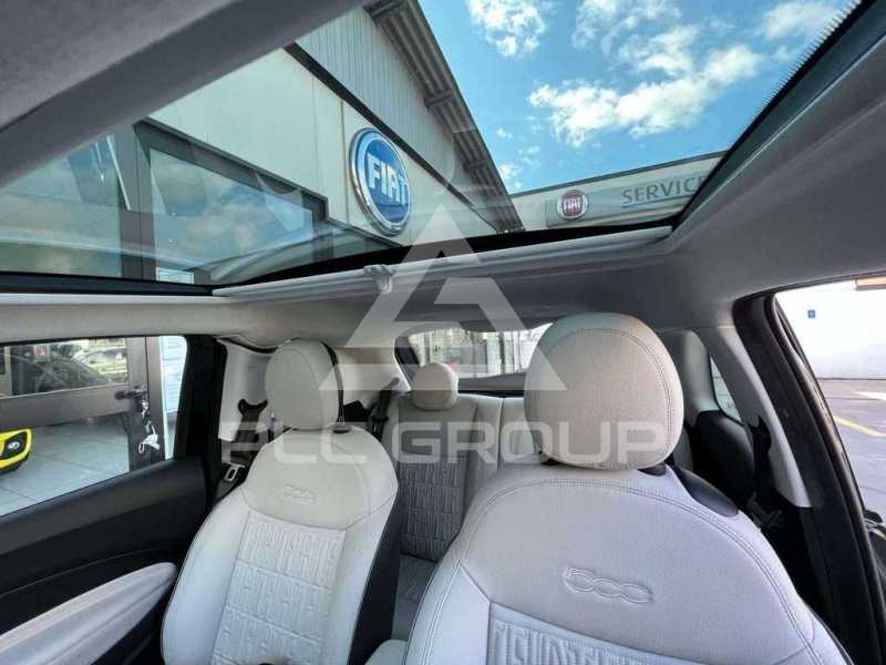 2021 Fiat 500