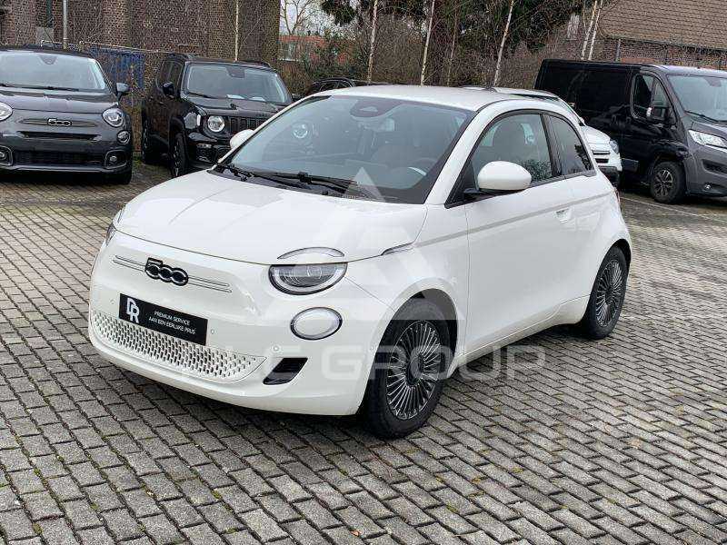 2021 Fiat 500