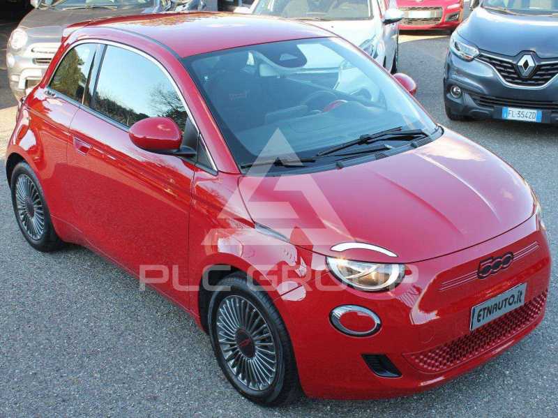 2021 Fiat 500