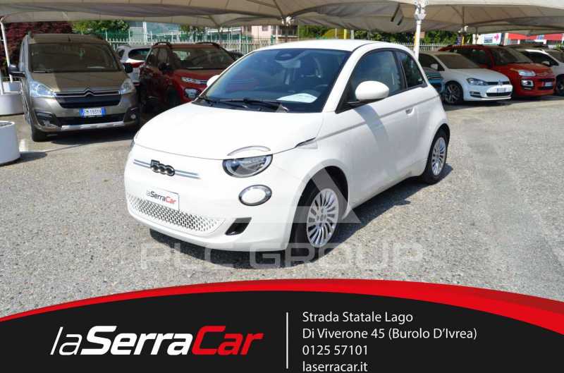 2021 Fiat 500