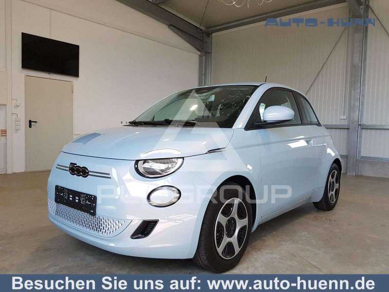 2021 Fiat 500