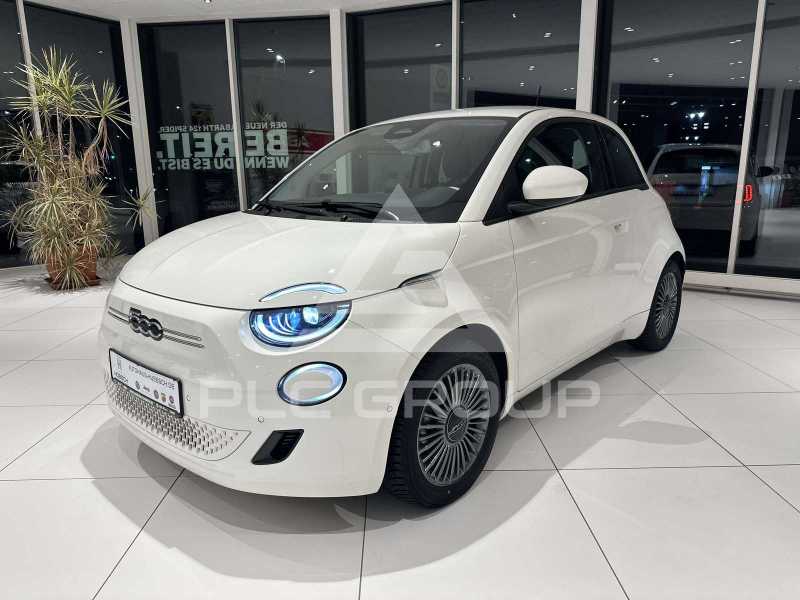2021 Fiat 500