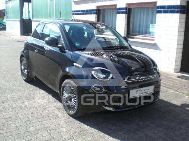 2021 Fiat 500