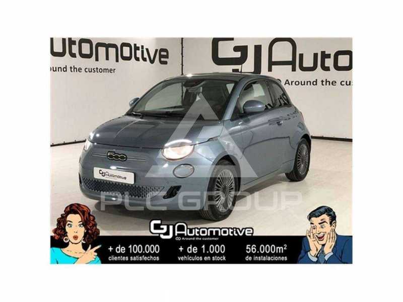 2021 Fiat 500
