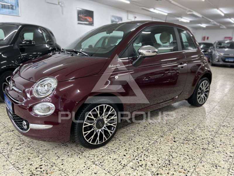 2021 Fiat 500