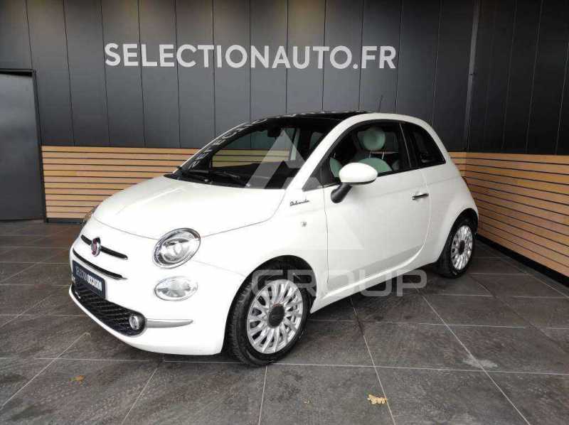 2021 Fiat 500