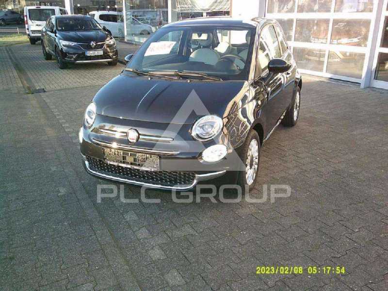2021 Fiat 500