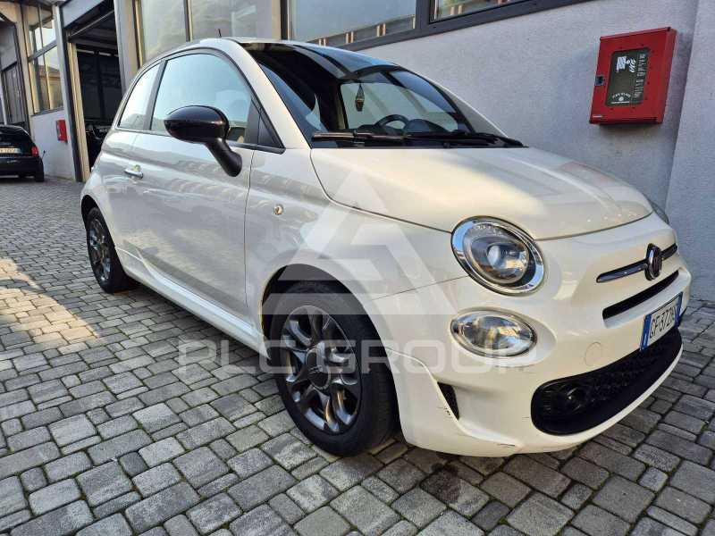 2021 Fiat 500