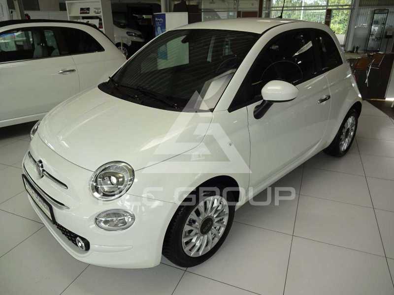 2021 Fiat 500
