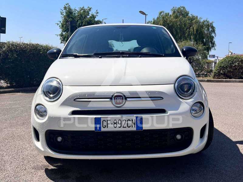 2021 Fiat 500