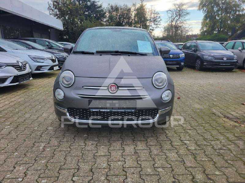 2021 Fiat 500